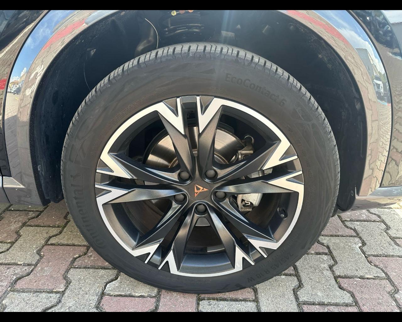 CUPRA Formentor 2.0 tdi 4drive dsg