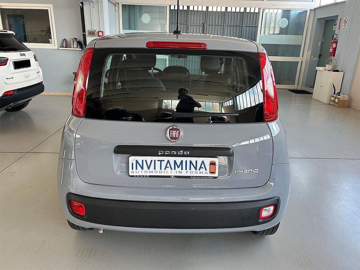 Fiat Panda 1.0 FireFly S&S Hybrid Easy