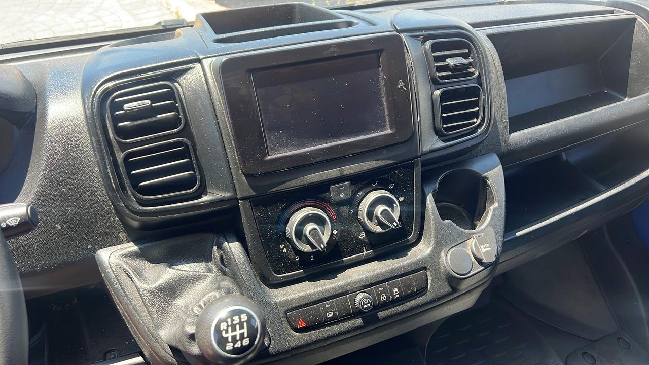 Fiat Ducato 35 2.2 passo lungo