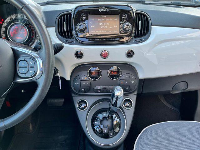 FIAT 500C 1.2 Lounge Automatica