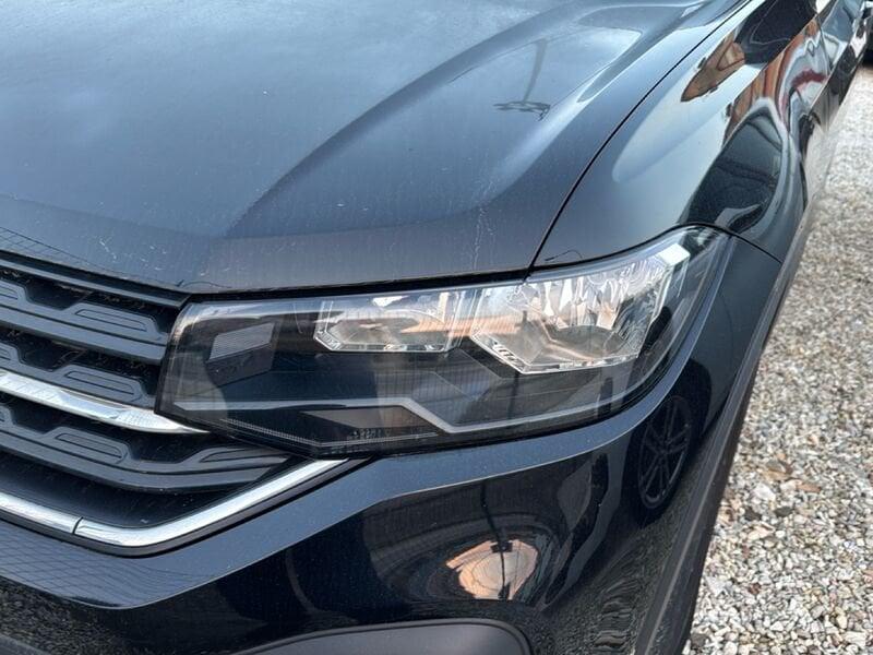 Volkswagen T-Cross T-Cross 1.0 tsi Advanced 110cv