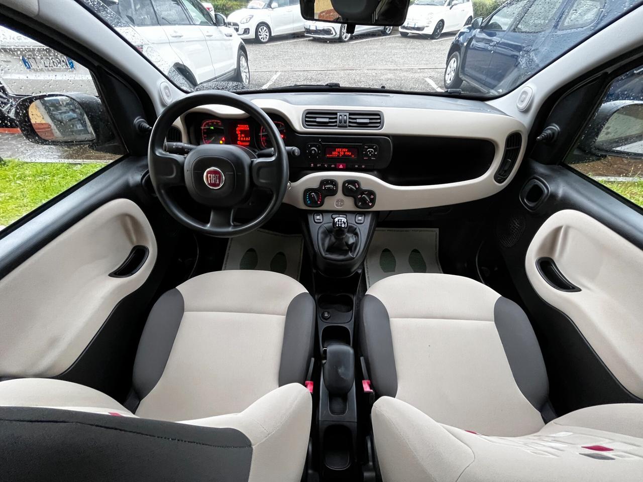Fiat Panda 1.2 Lounge
