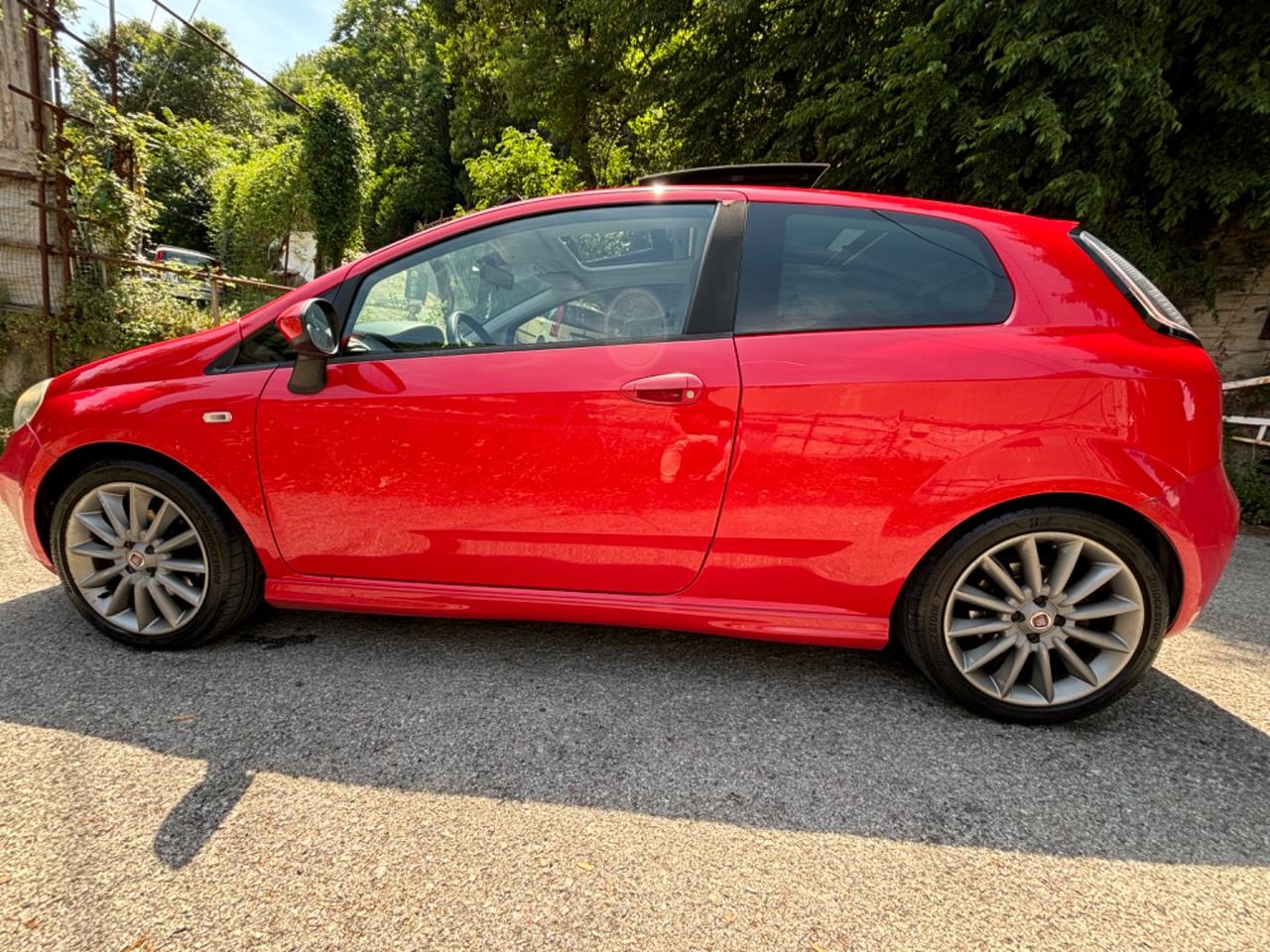 Fiat Punto Evo 1.4 M.Air 16V 3 porte S&S Dynamic