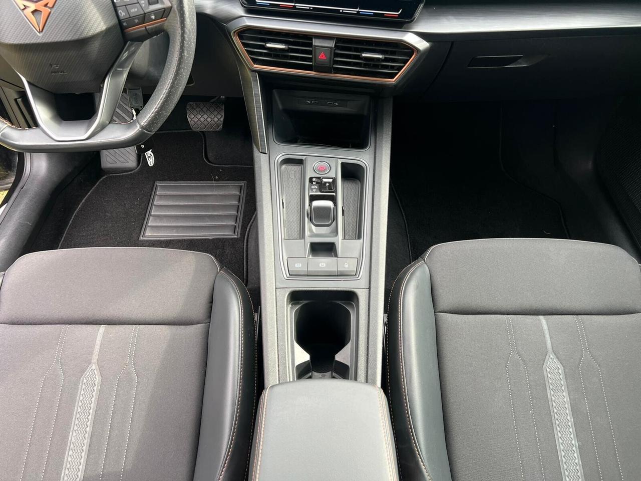 Cupra Formentor 1.5 TSI DSG 150cv