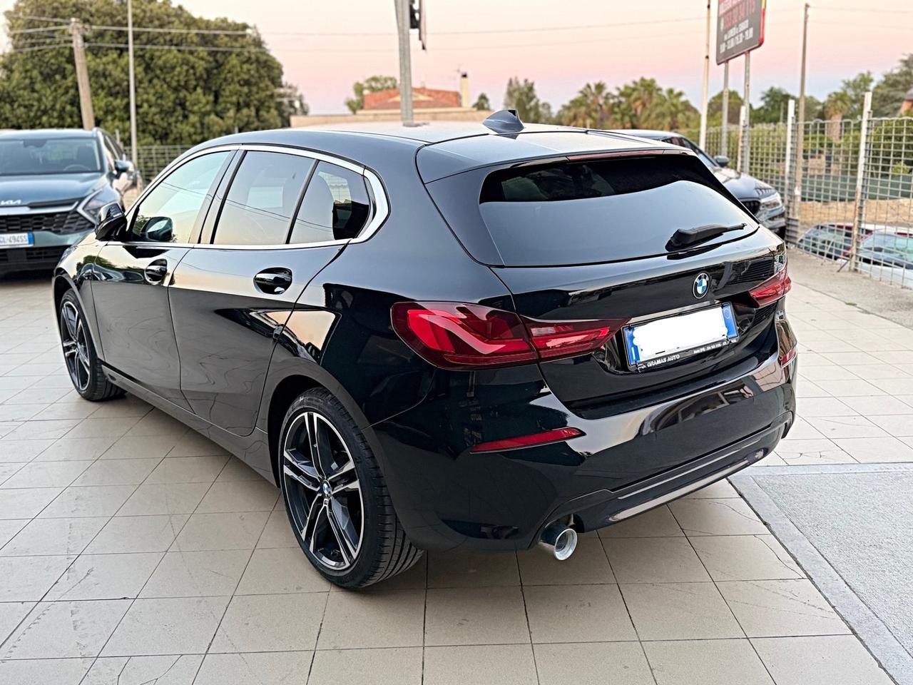 Bmw 116 116d 5p. Msport Perfette Condizioni Garanzia 12 Mesi