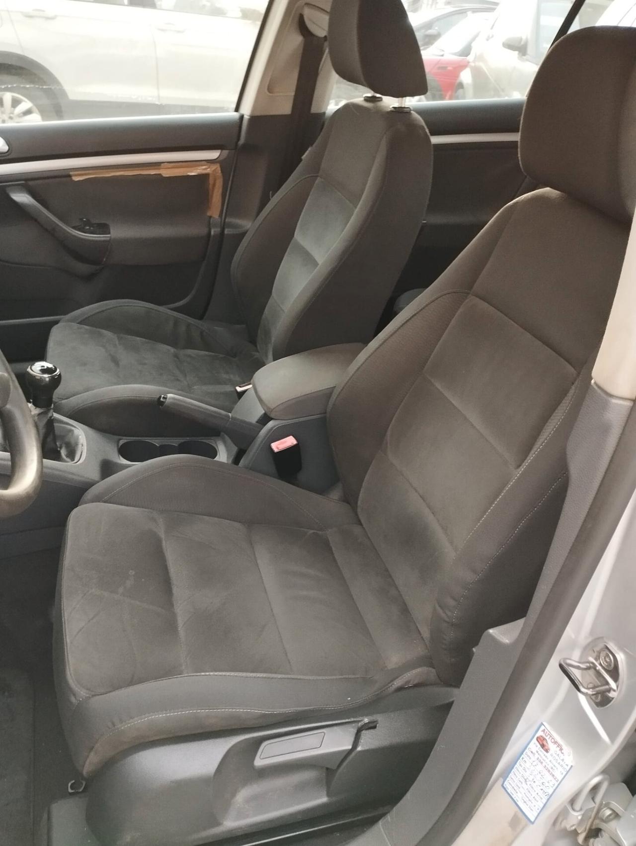 Volkswagen Golf 1.9 TDI 5p. Comfortline