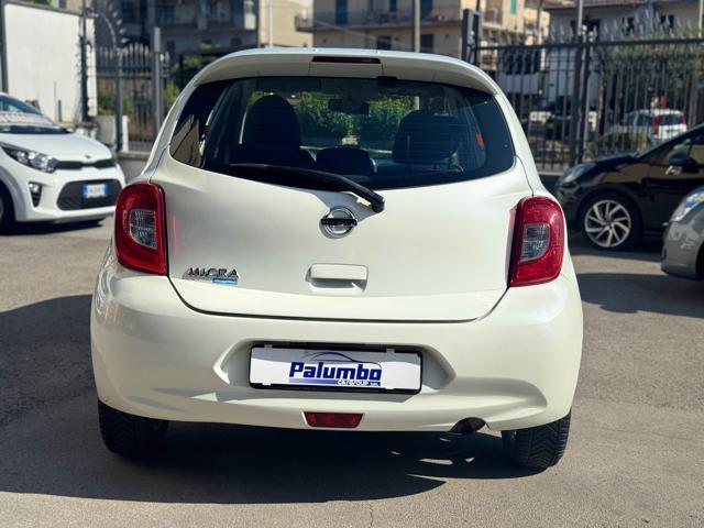 NISSAN Micra 1.2 12V 5 porte Tekna 80 MILA KM