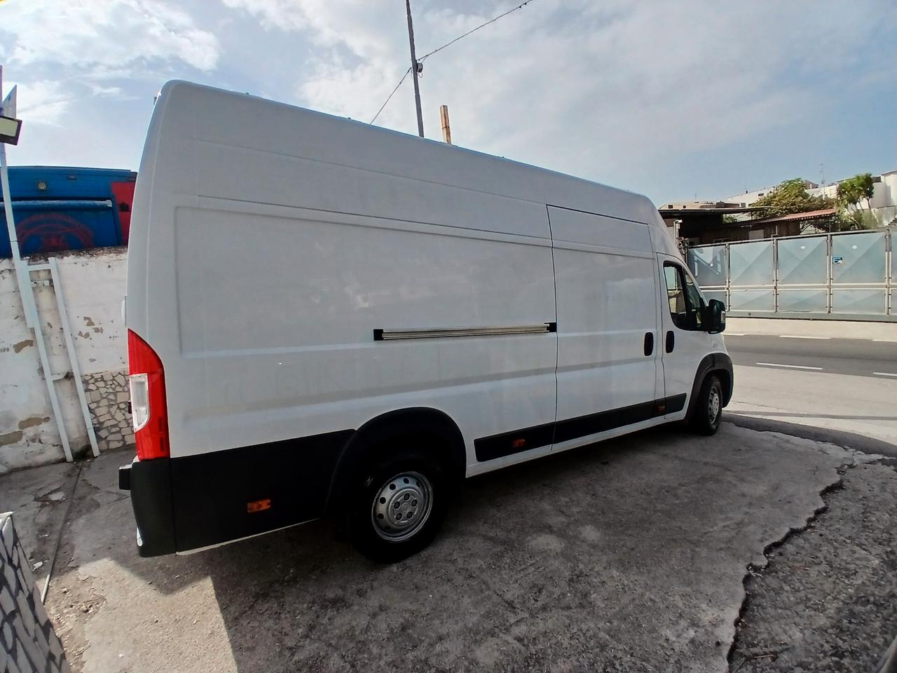 Fiat Ducato 35 2.3 MJT 130CV PC-TN Furgone