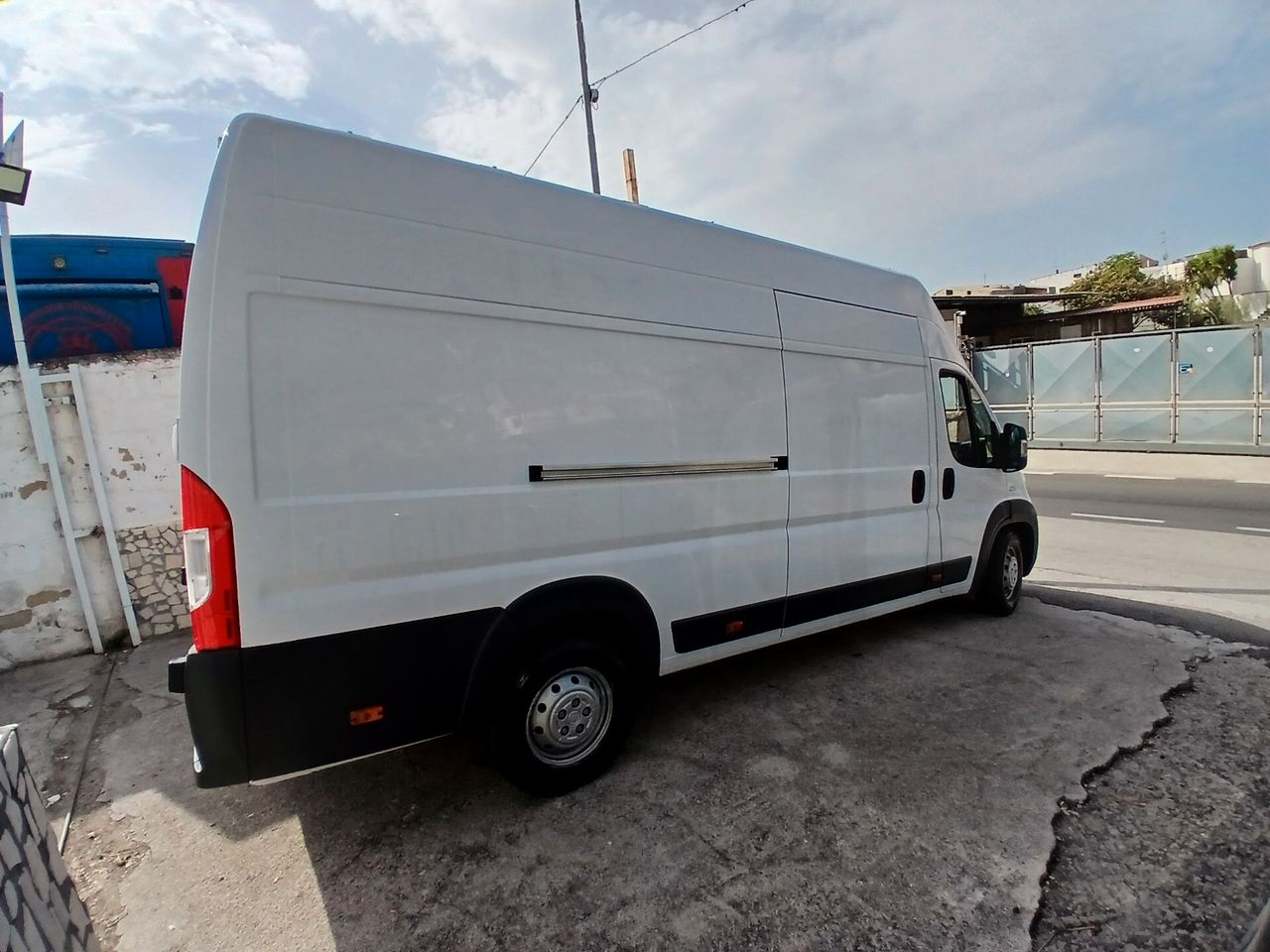 Fiat Ducato 2017 photo 5