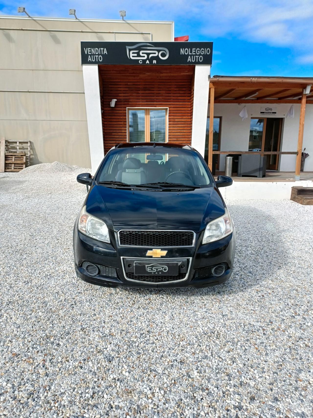 Chevrolet Aveo 1.2 3 porte L GPL Eco Logic