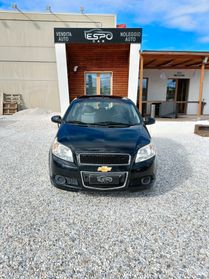 Chevrolet Aveo 1.2 3 porte L GPL Eco Logic