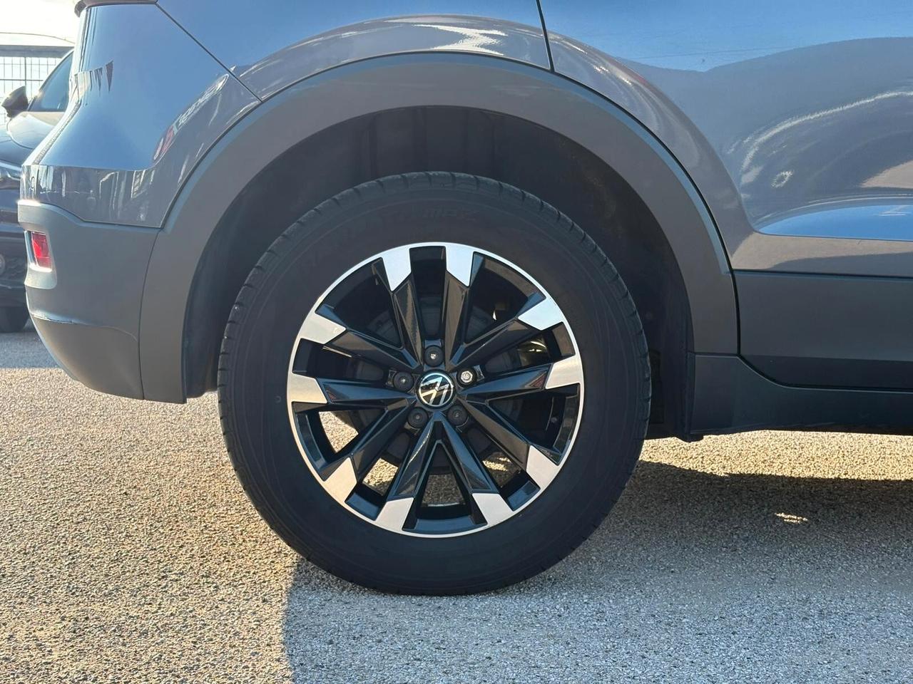 Volkswagen T-Cross 1.0 TSI Style BMT