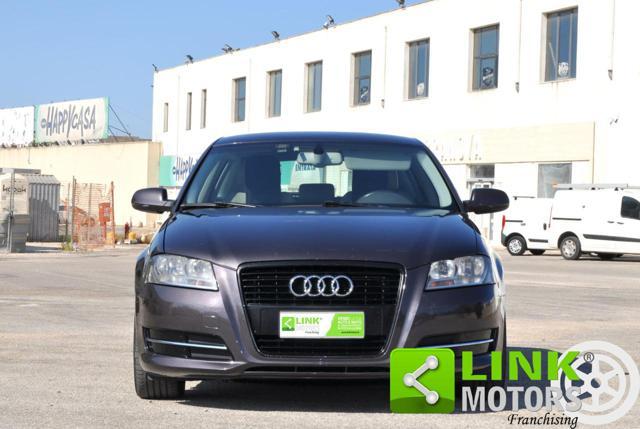 AUDI A3 SPB 1.6 TDI 105 CV CR Ambiente