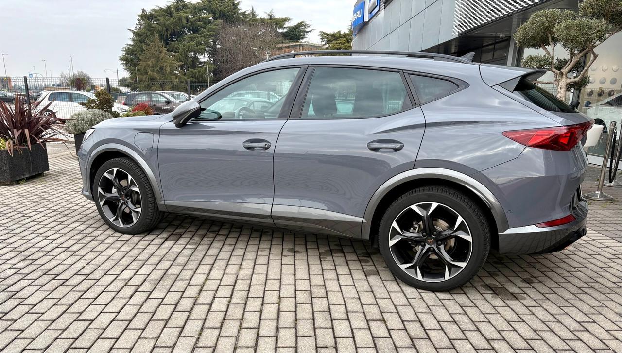 Cupra Formentor e-hybrid 204cv dsg PHEV