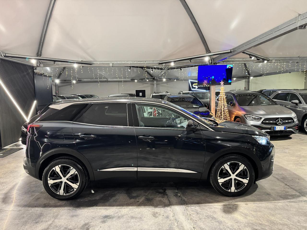 Peugeot 3008 1.5 130cv bluehdi Allure 2019