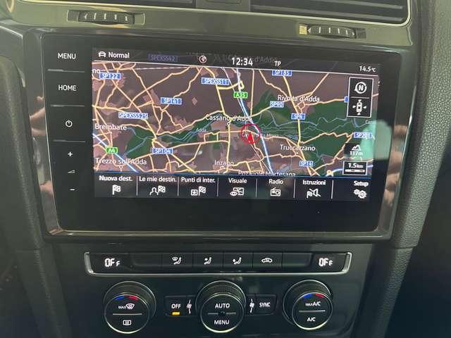 Volkswagen Golf GTE e-Golf 5p 136CV 100% ELETTRICA