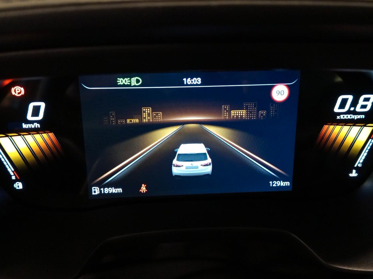 Mg ZS 1.5 Comfort
