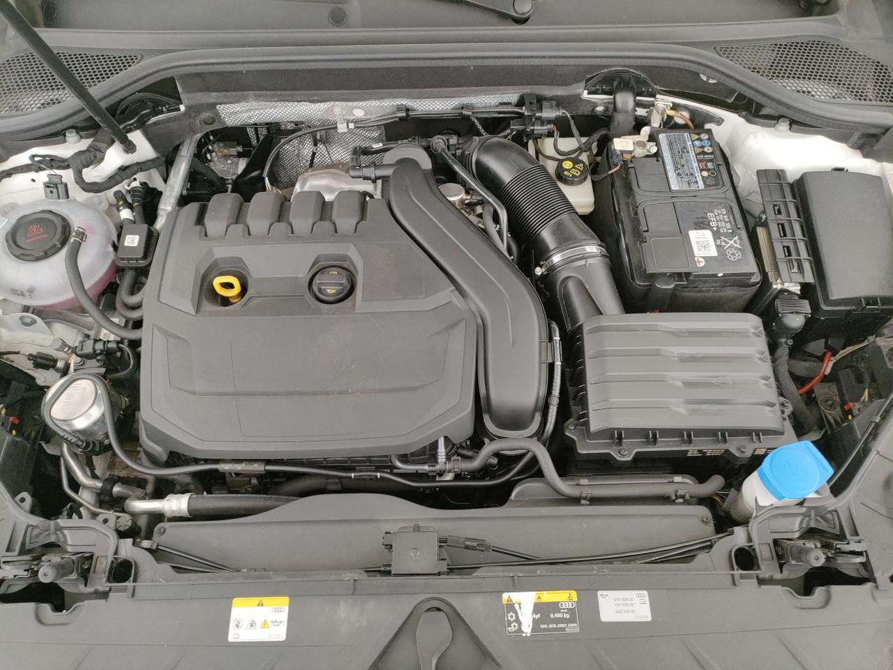 Audi Q2 35 1.5 tfsi admired s-tronic