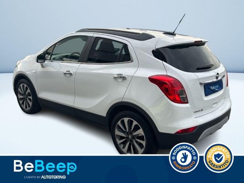 Opel Mokka X 1.4 T INNOVATION 4X2 140CV AUTO