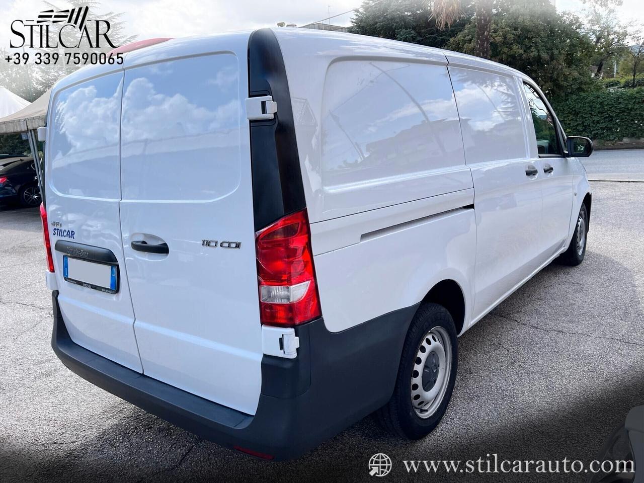 Mercedes-benz Vito 1.7 110 CDI Passo Lungo Furgone Long