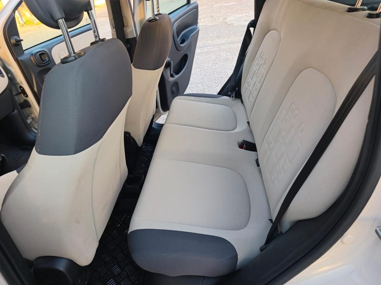 Fiat Panda 2016---1.2 Benzina GPL Neopatentati