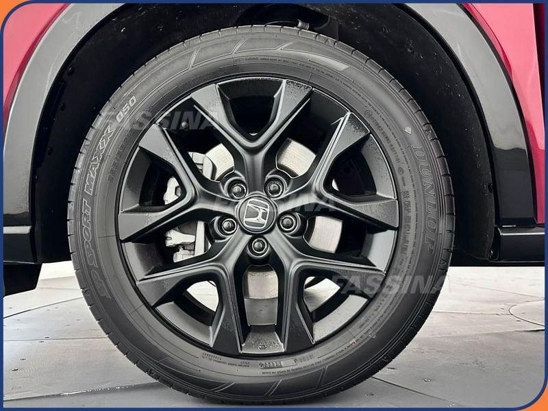 Honda ZR-V ZR-V 2.0 hev Sport