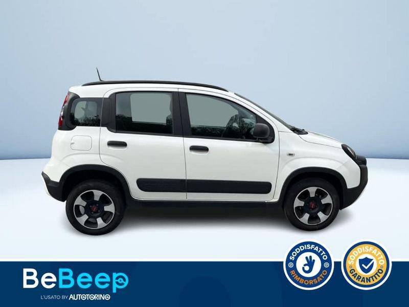 FIAT Panda Cross PANDA 0.9 T.AIR T. NATURAL POWER CITY CROSS 70CV 5