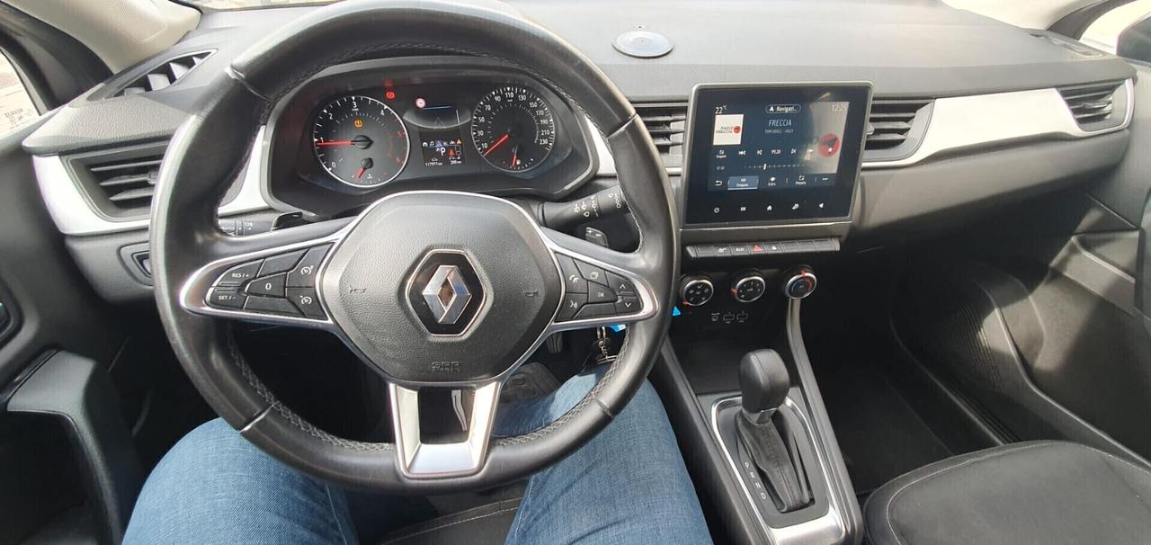 Renault Captur dCi 115 CV Automatica F1
