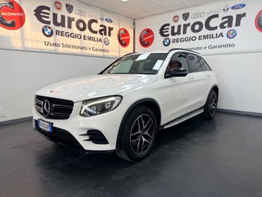 Mercedes-benz GLC 250 d 204cv 4Matic Premium AMG 07/2018 Euro 6B