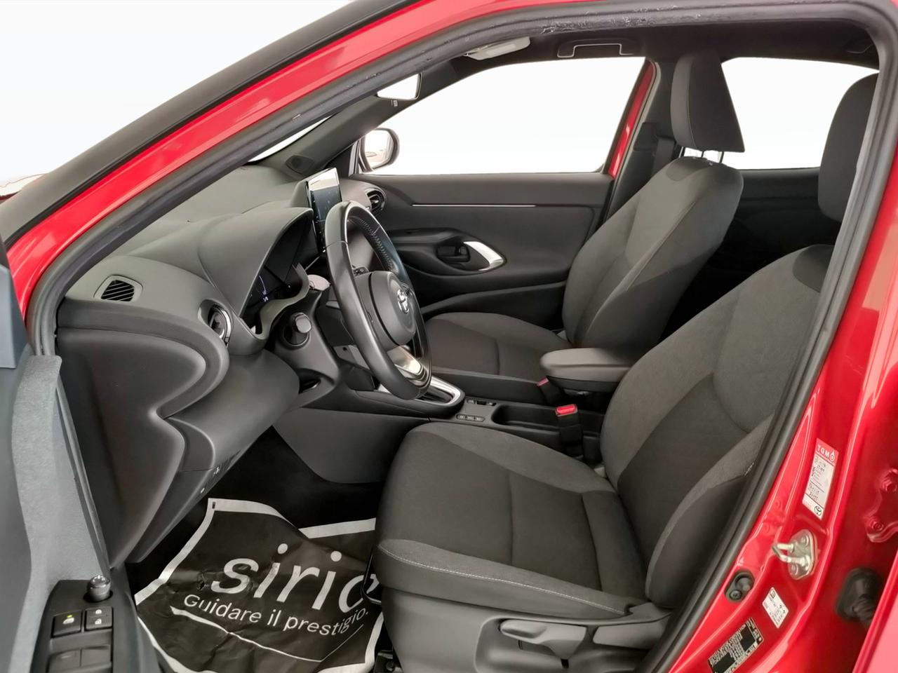 TOYOTA Yaris Cross - Yaris Cross 1.5h Trend fwd 116cv e-cvt