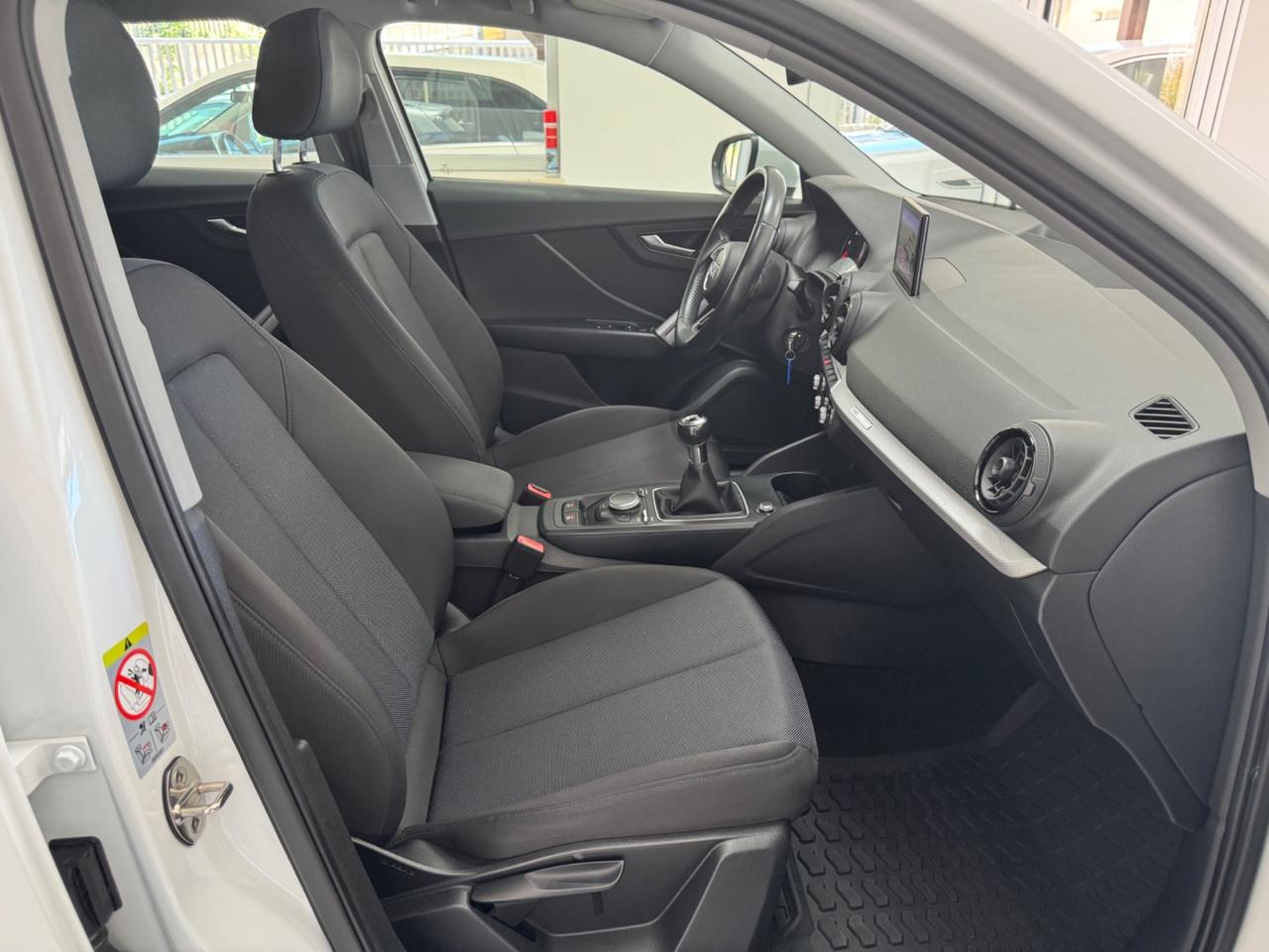 Audi Q2 35 TDI S tronic Business Design