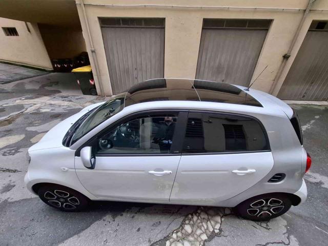 SMART ForFour 70 1.0 twinamic Passion