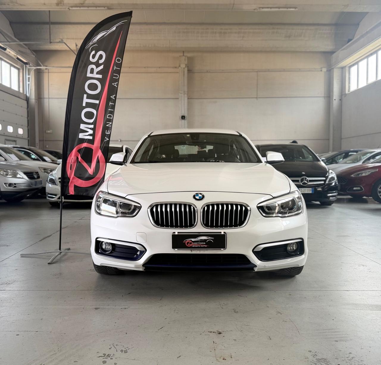 Bmw 118 118i 5p. Sport NEOPATENTATI