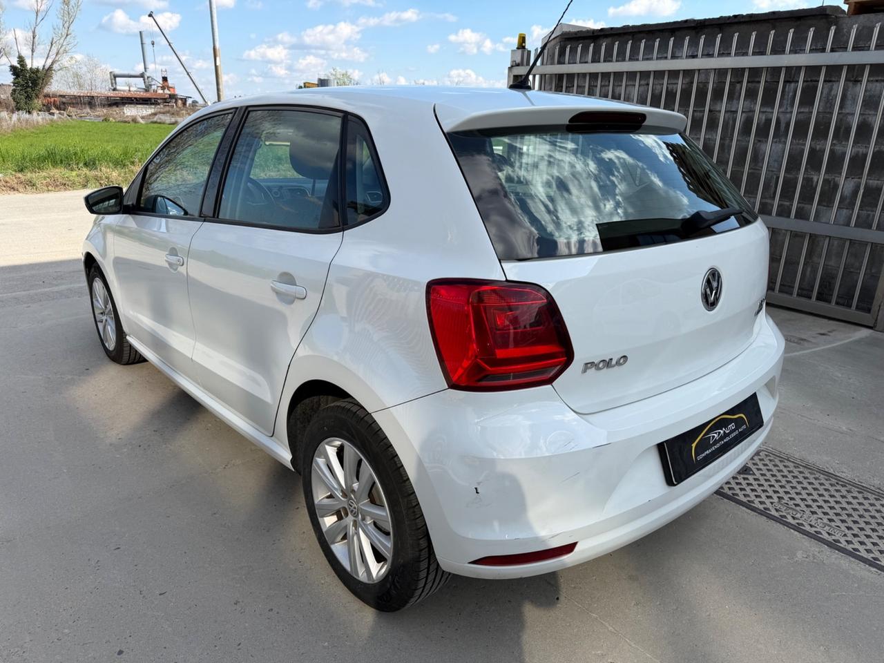 Volkswagen Polo 1.4 TDI 5p. Fresh