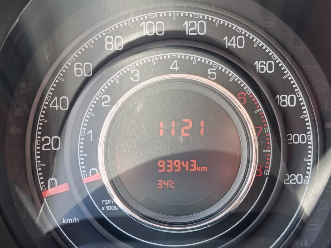 Fiat 500 1.2 Sport PREZZO COMPRESO PASSAGGIO