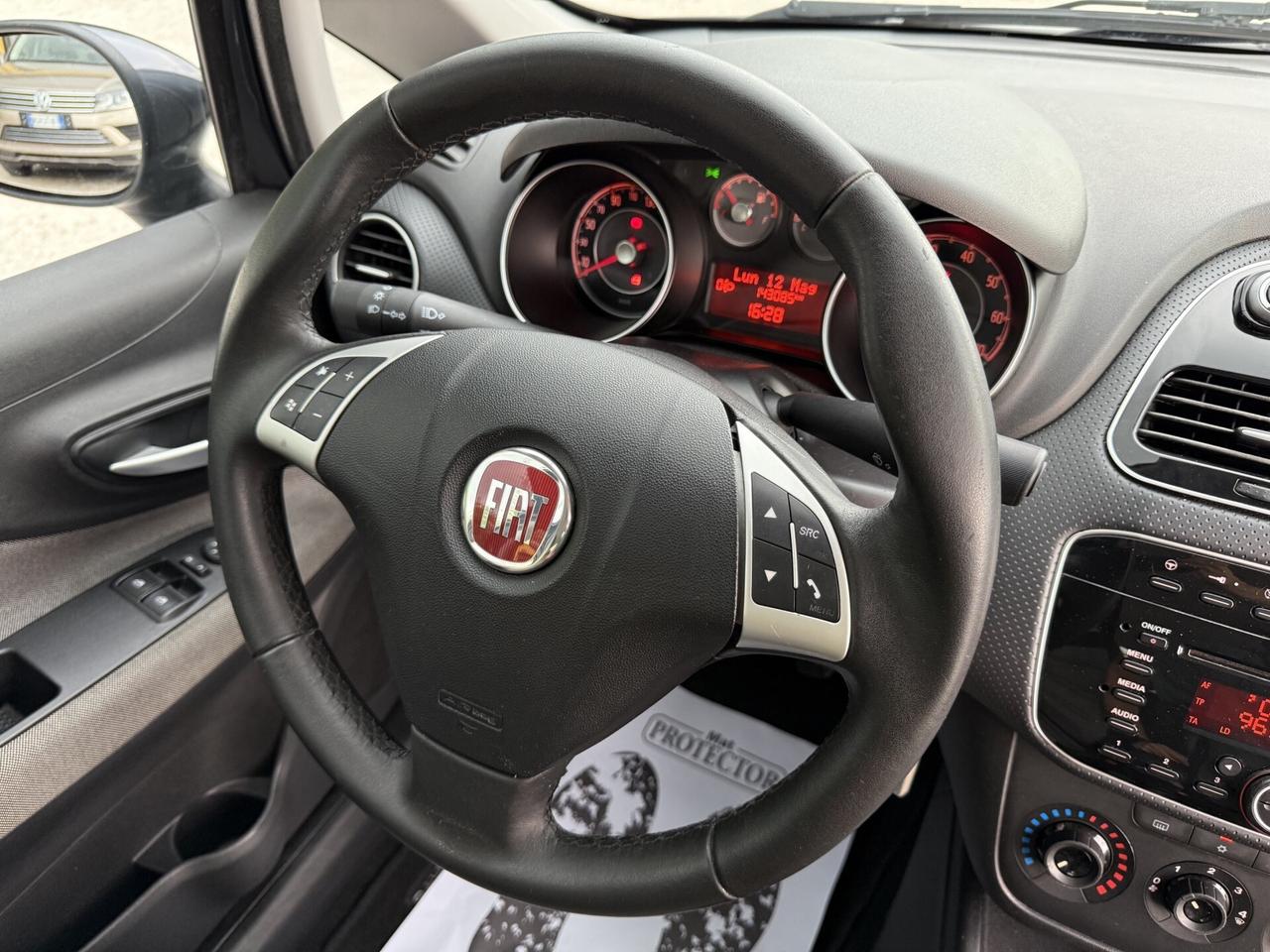 Fiat Punto EVO 1.4 BENZINA UNICO PROP