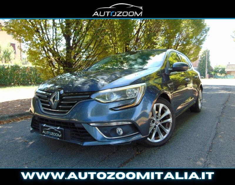 RENAULT Mégane 4ª serie Mégane dCi 8V 110 CV...