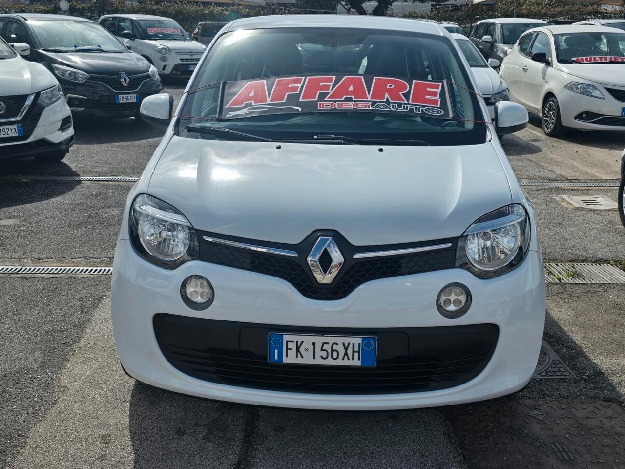 Renault Twingo TCe 90 CV Duel2 Km 88.000
