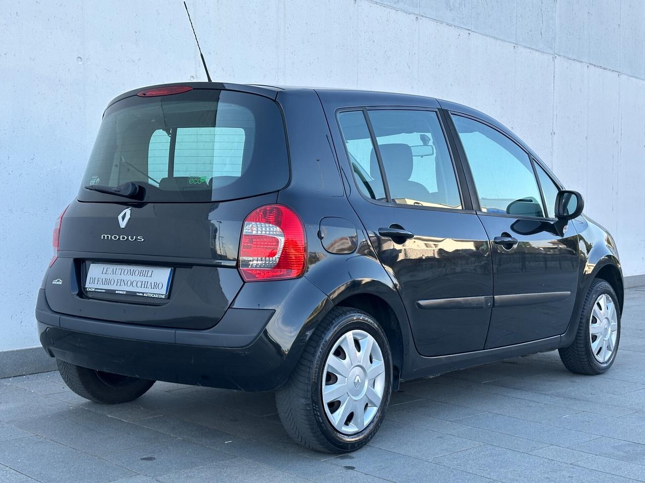 Renault Modus 1.2 16V TCE Neopatentati