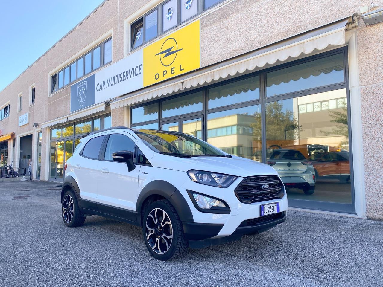 Ford EcoSport 1.0 EcoBoost Active GPL - 2022