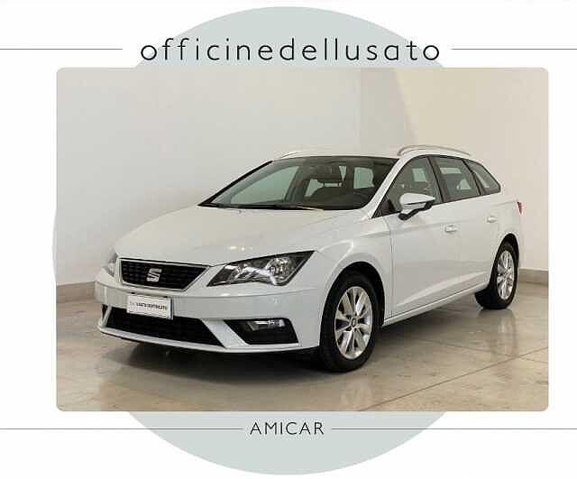 SEAT Leon 1.6 TDI 115 CV DSG ST Style