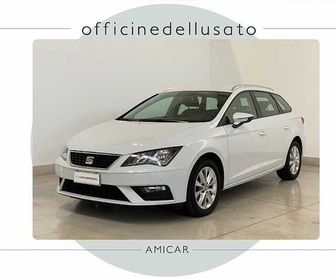 SEAT Leon 1.6 TDI 115 CV DSG ST Style