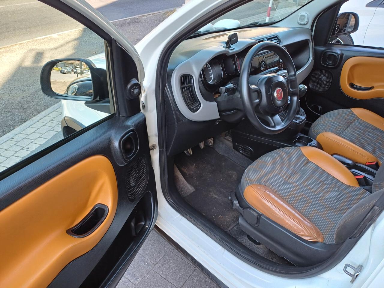 Fiat Panda 1.3 MJT 75 CV S&S Trekking
