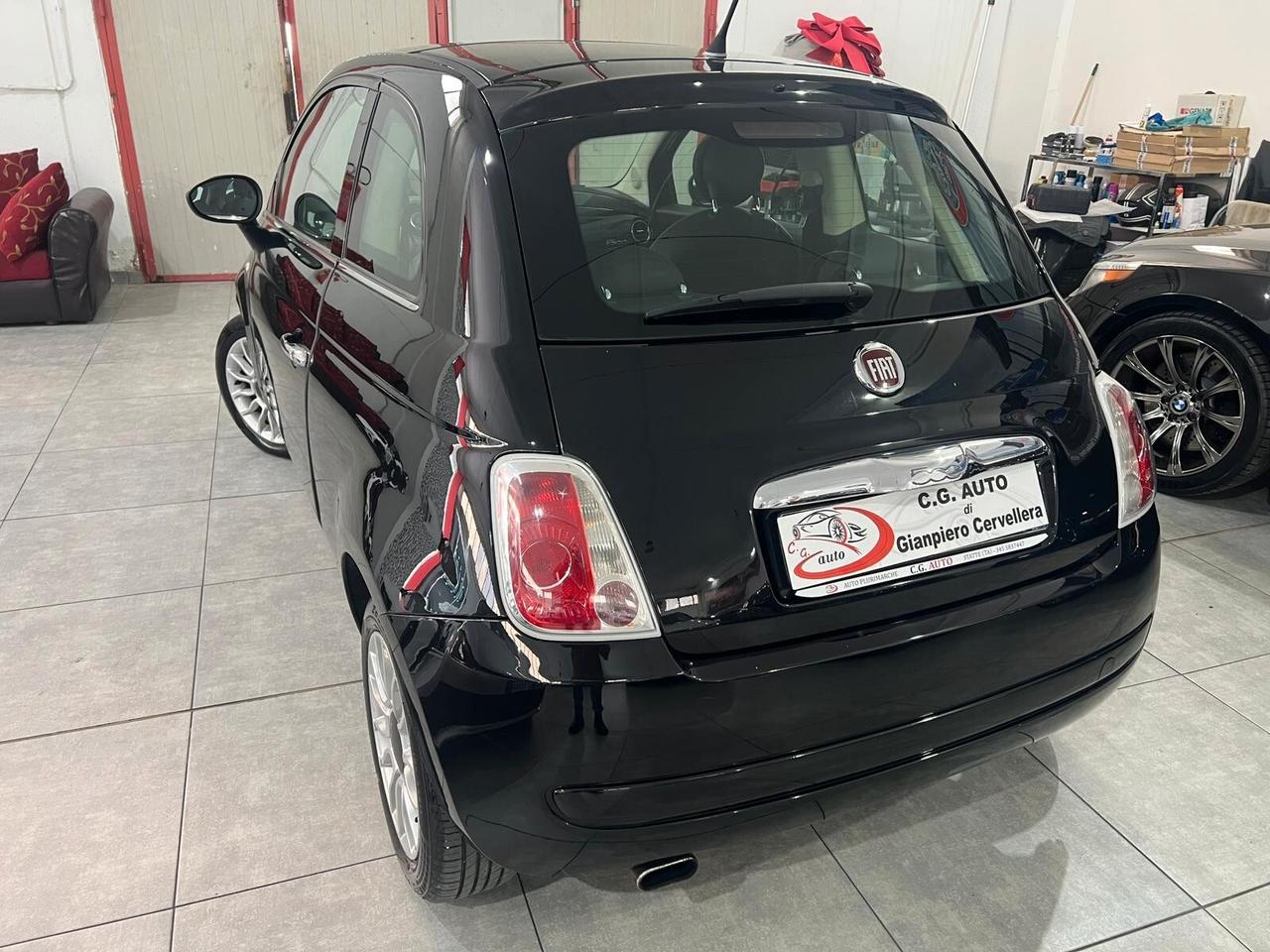 Fiat 500 1.3 75 CV - BY DIESEL - 2009