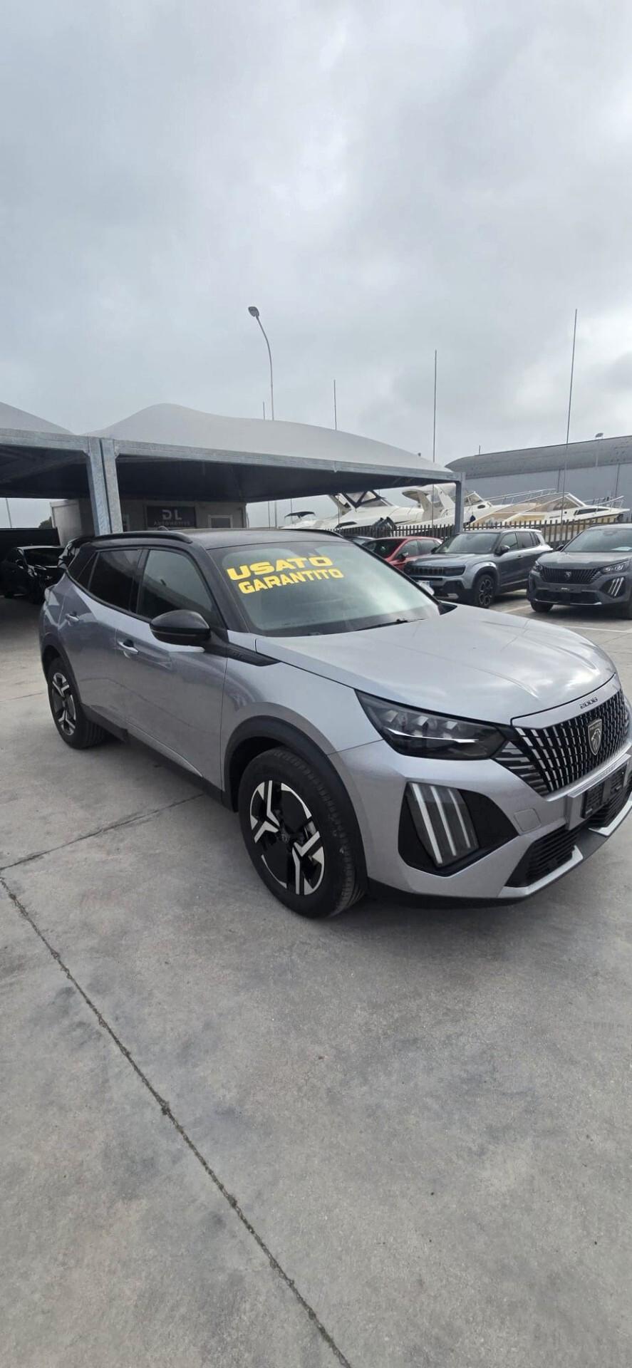 Peugeot 2008 II 1.2 hybrid GT 145cv e-dcs6