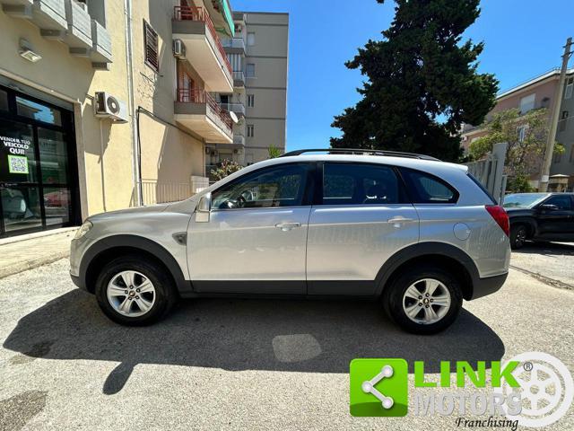 CHEVROLET Captiva .