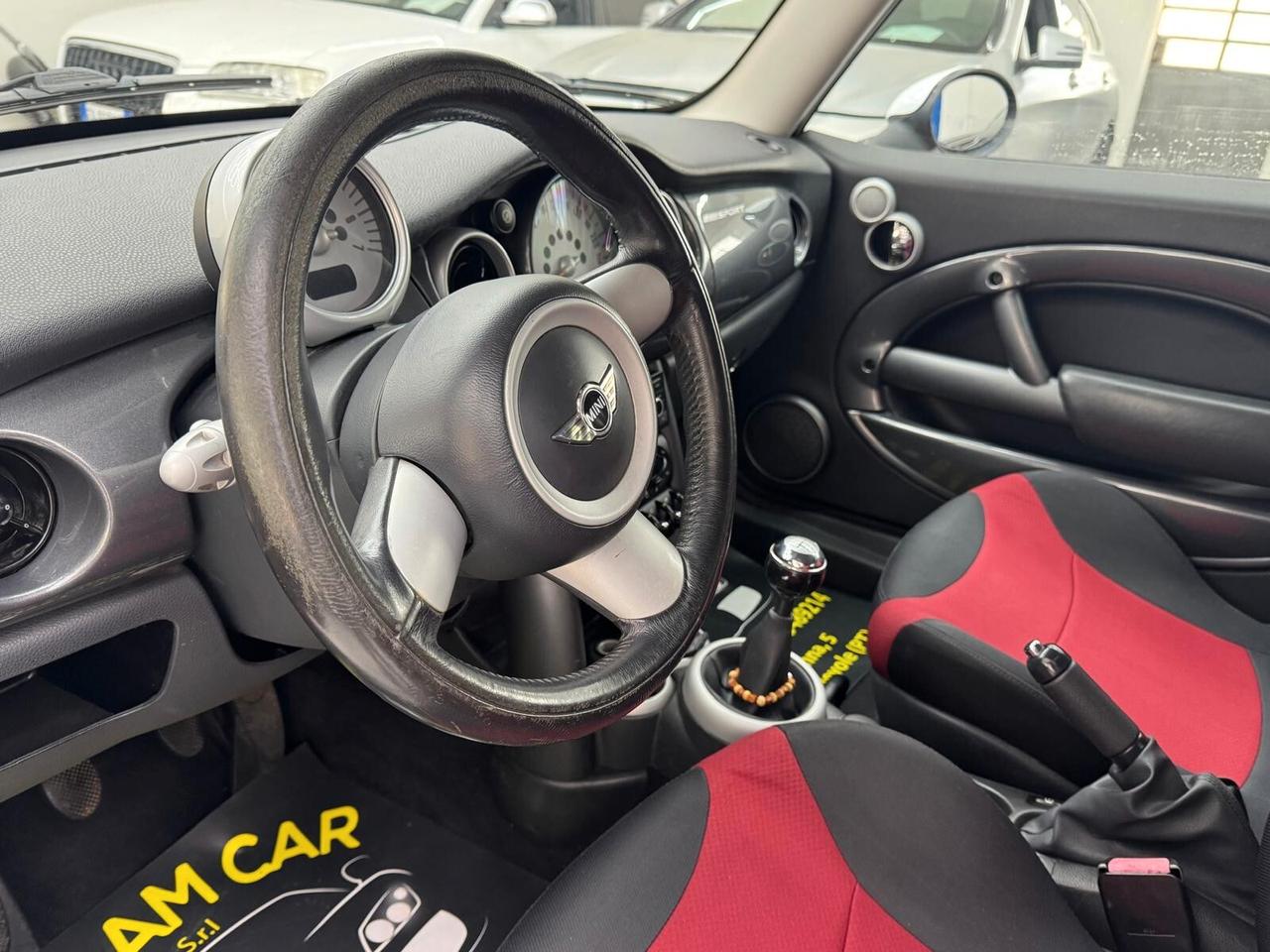 Mini One D 1.4 88Cv -Diesel