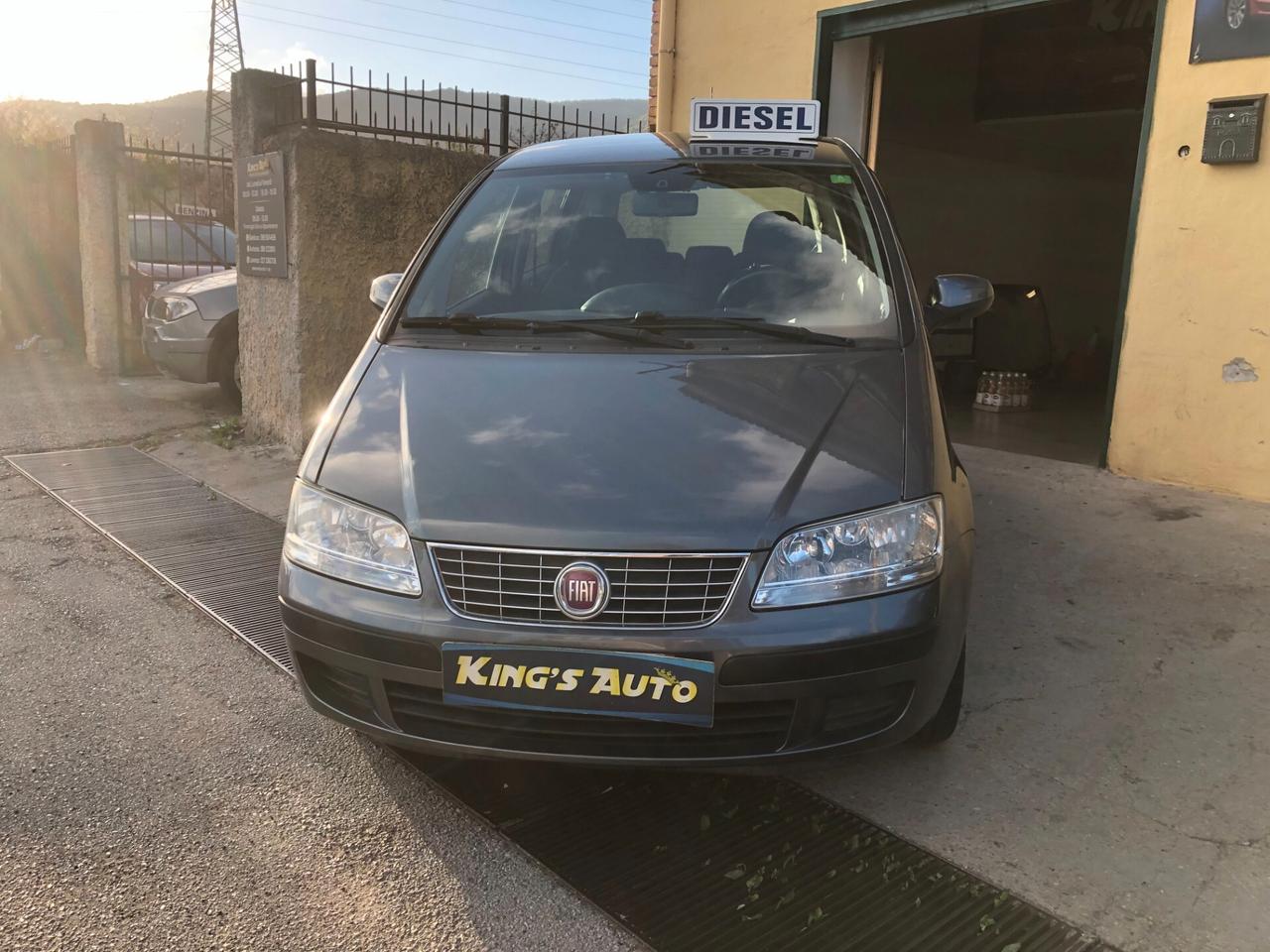 Fiat Idea 1.3 MJT 16V 95 CV S&S Active