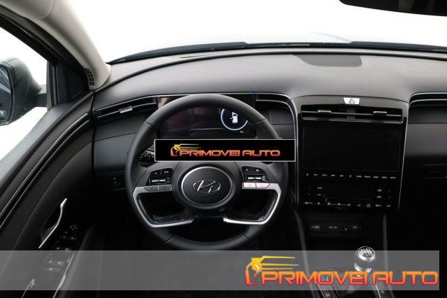 HYUNDAI Tucson FEEL 1.6 T-GDI 48V DCT