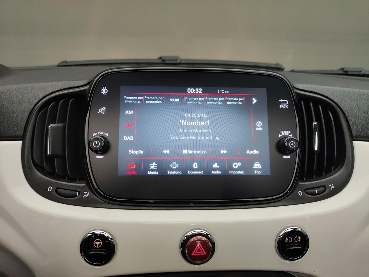FIAT 500C III 2015 1.0 70CV HYBRID DOLCEVITA